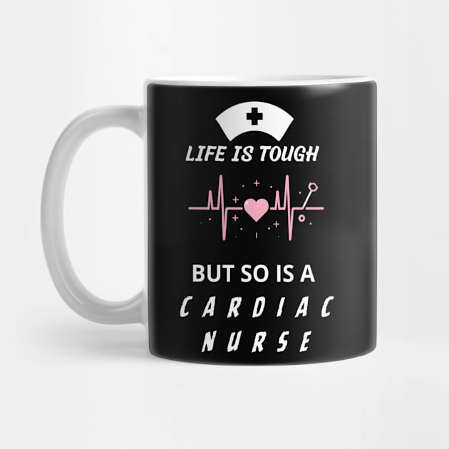 cardiac nurse by vaporgraphic